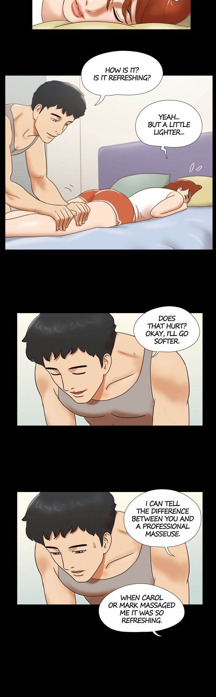 Couple Game: 17 Sex Fantasies Ver.2 Chapter 35 Page 14
