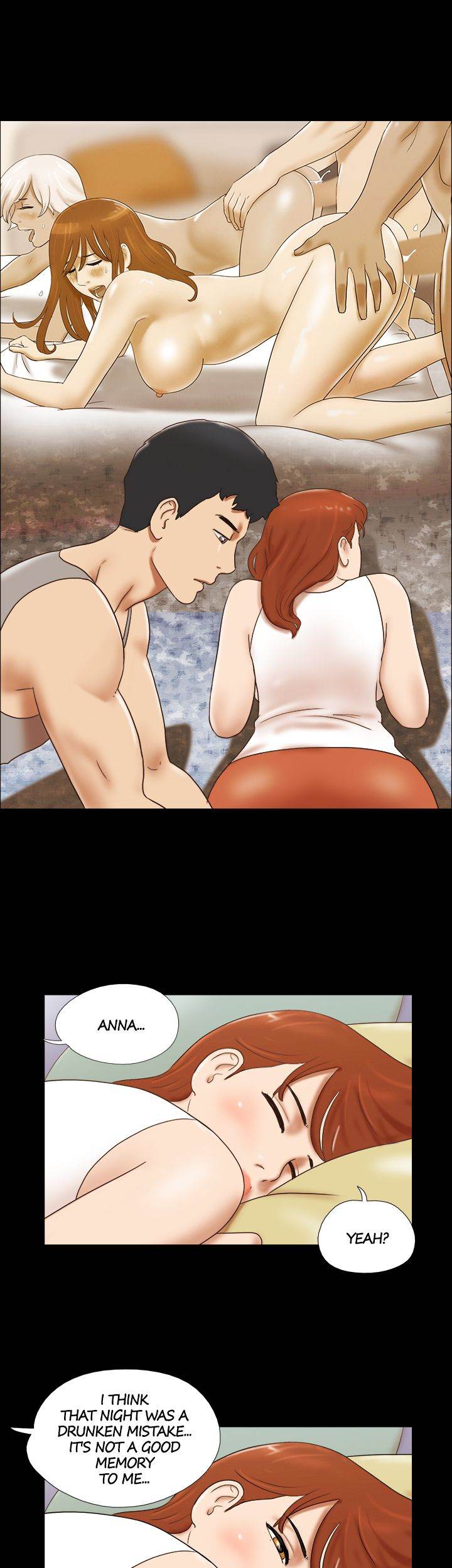 Couple Game: 17 Sex Fantasies Ver.2 Chapter 35 Page 15