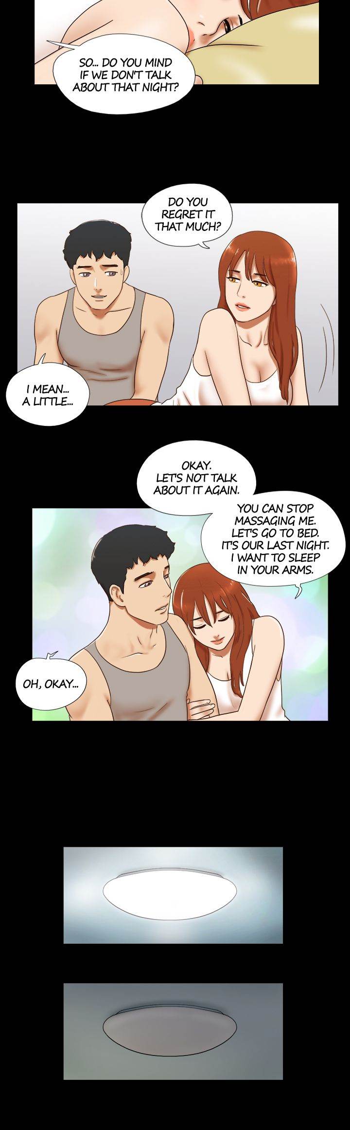 Couple Game: 17 Sex Fantasies Ver.2 Chapter 35 Page 16