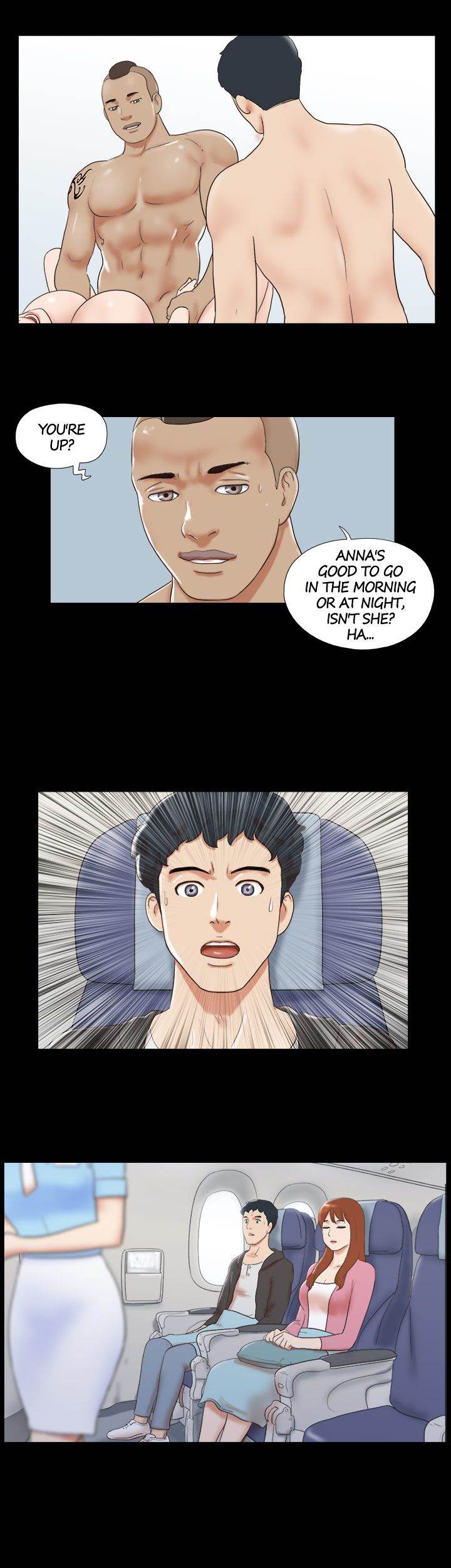 Couple Game: 17 Sex Fantasies Ver.2 Chapter 35 Page 3