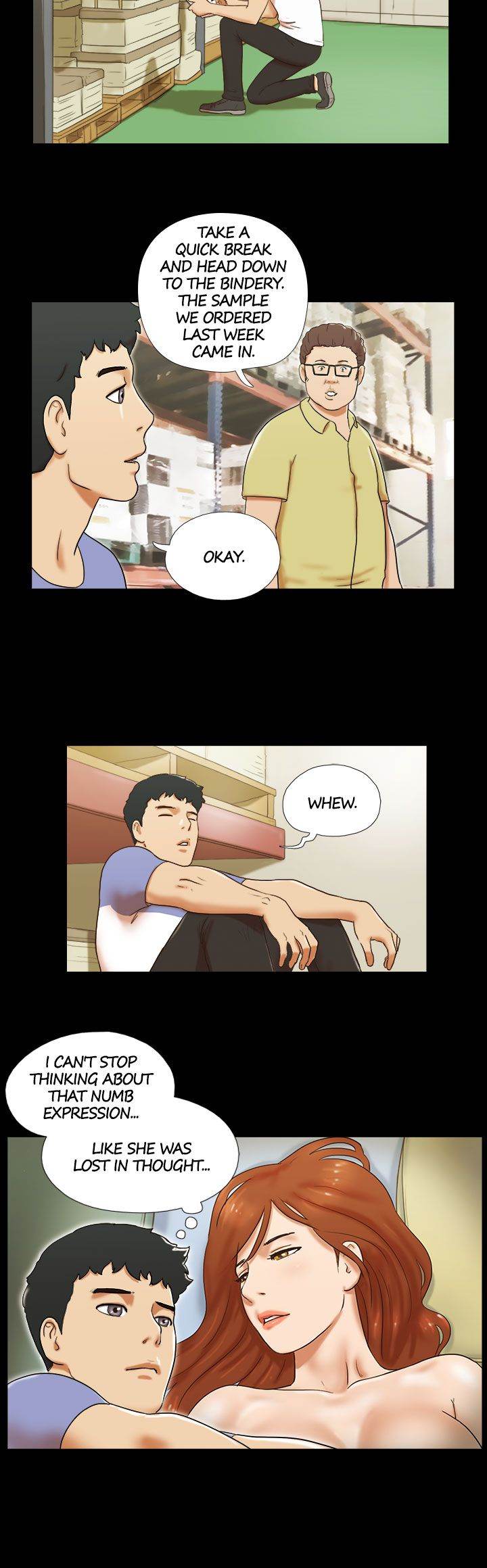Couple Game: 17 Sex Fantasies Ver.2 Chapter 36 Page 2