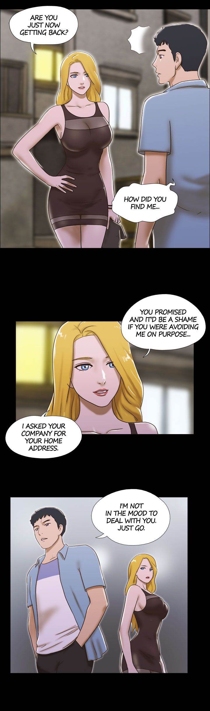 Couple Game: 17 Sex Fantasies Ver.2 Chapter 37 Page 8