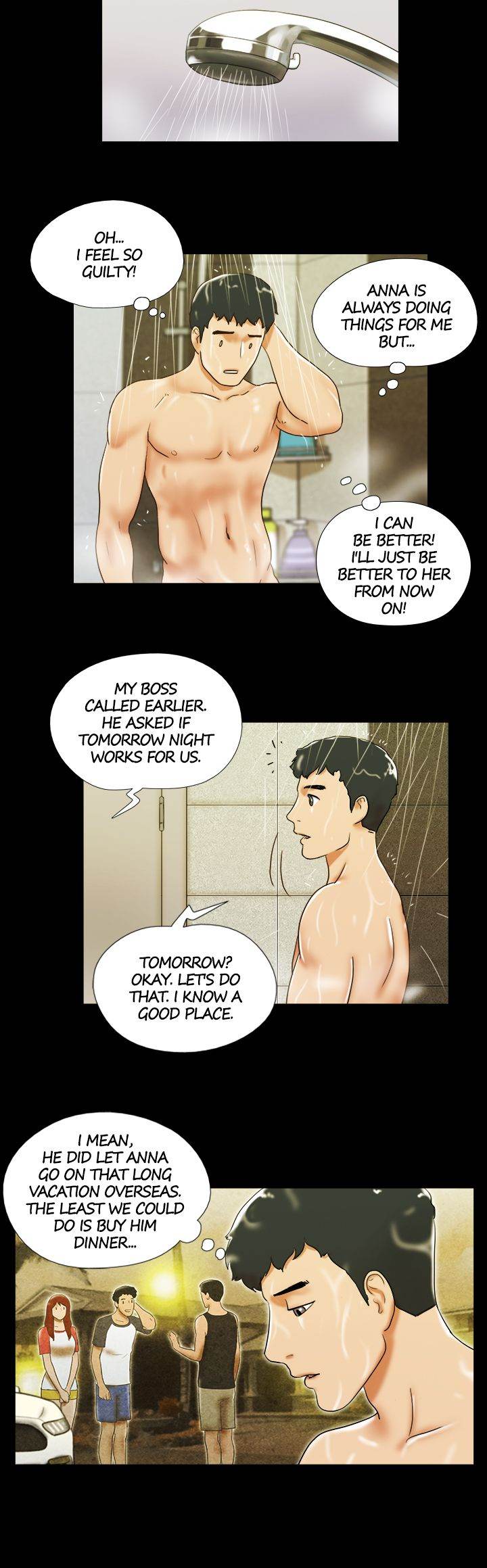 Couple Game: 17 Sex Fantasies Ver.2 Chapter 38 Page 10