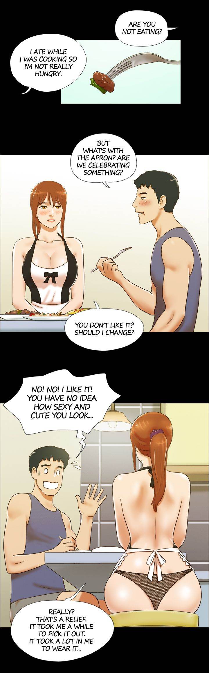 Couple Game: 17 Sex Fantasies Ver.2 Chapter 38 Page 14