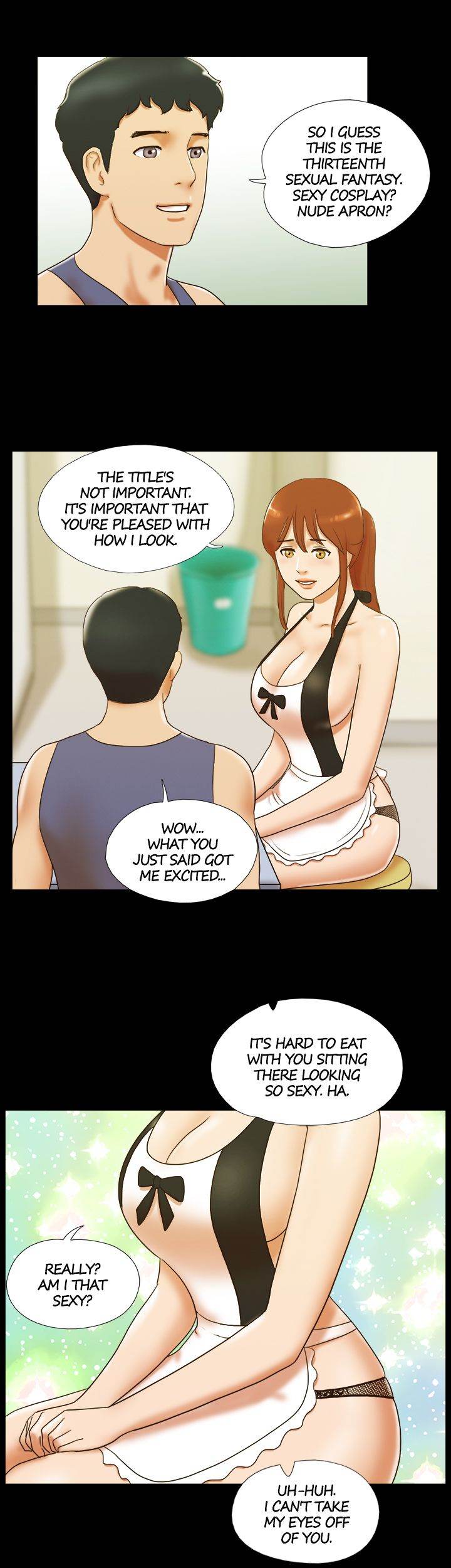 Couple Game: 17 Sex Fantasies Ver.2 Chapter 38 Page 15