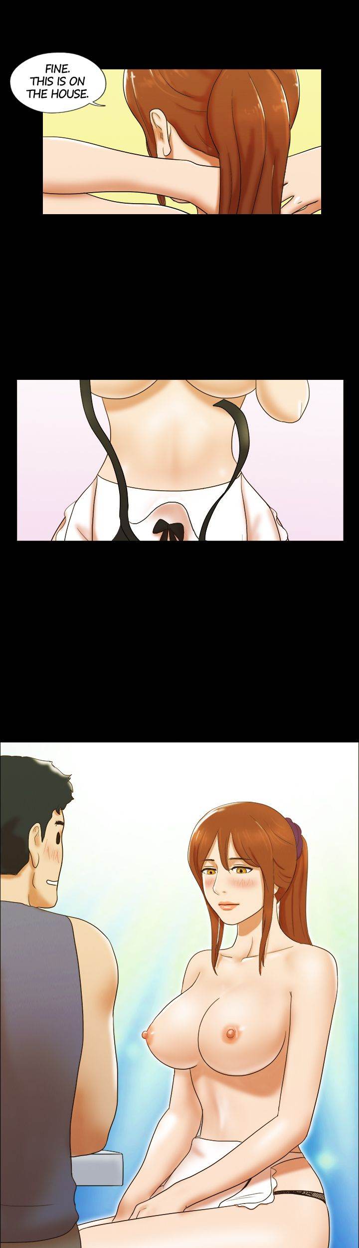Couple Game: 17 Sex Fantasies Ver.2 Chapter 38 Page 17