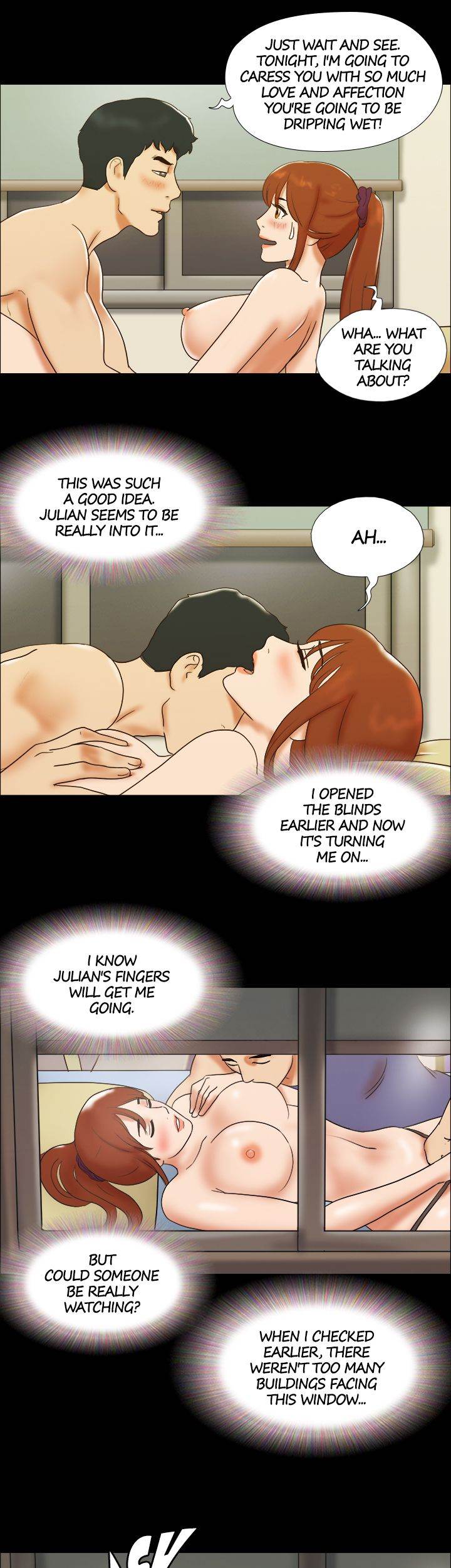 Couple Game: 17 Sex Fantasies Ver.2 Chapter 38 Page 21