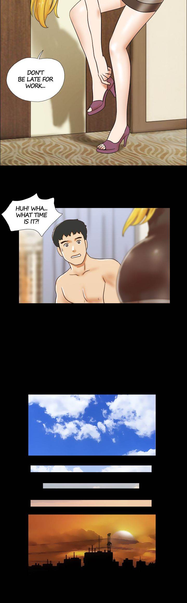 Couple Game: 17 Sex Fantasies Ver.2 Chapter 38 Page 4