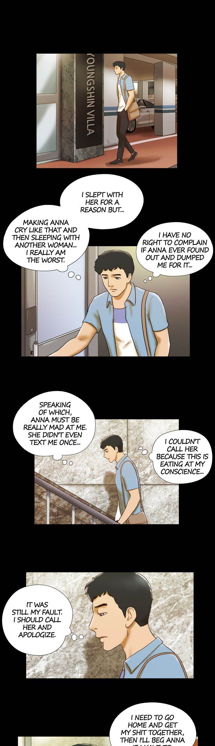 Couple Game: 17 Sex Fantasies Ver.2 Chapter 38 Page 5