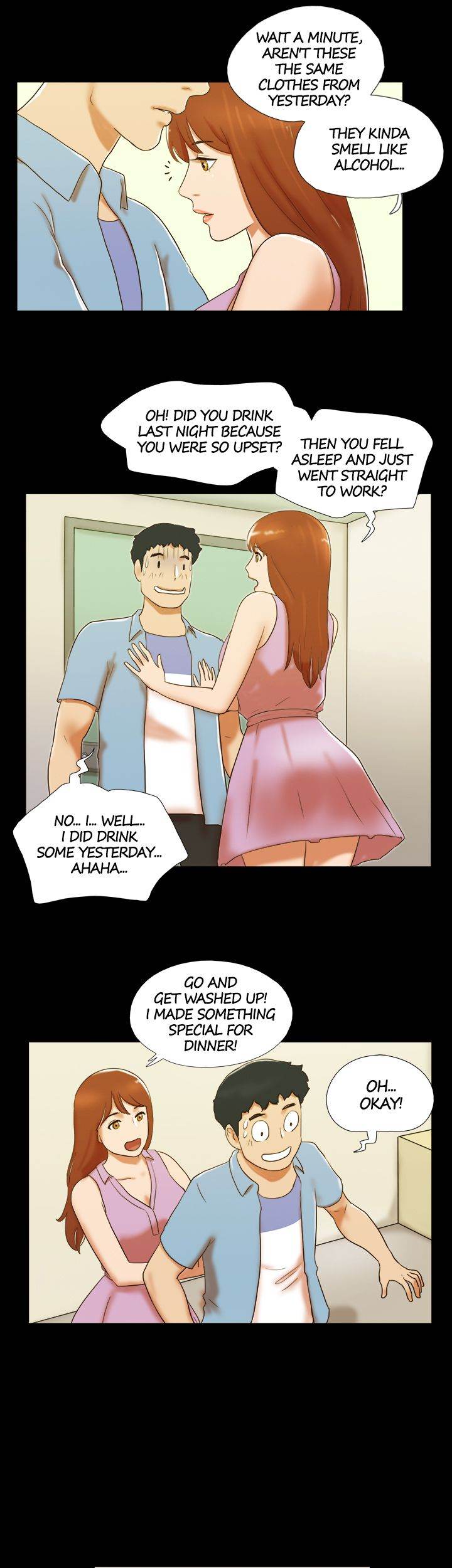 Couple Game: 17 Sex Fantasies Ver.2 Chapter 38 Page 9