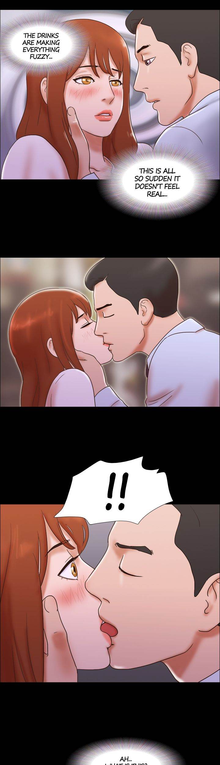 Couple Game: 17 Sex Fantasies Ver.2 Chapter 39 Page 21