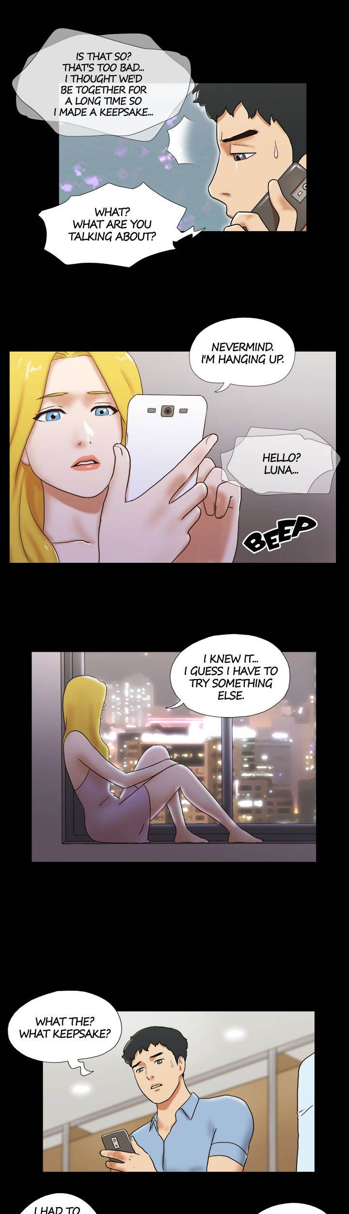 Couple Game: 17 Sex Fantasies Ver.2 Chapter 39 Page 7