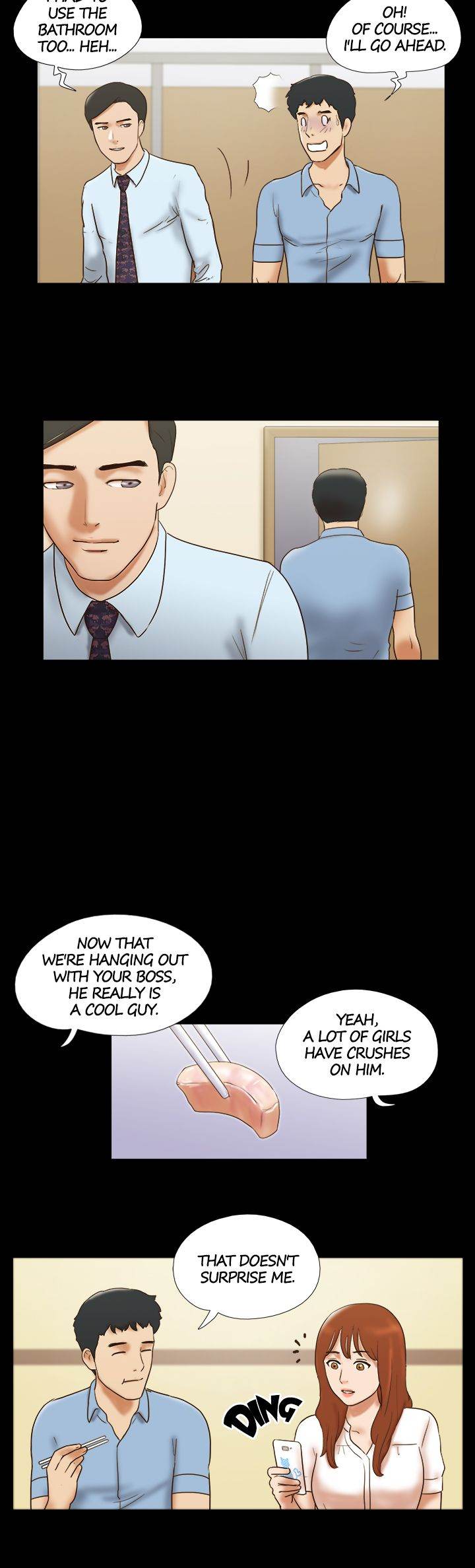 Couple Game: 17 Sex Fantasies Ver.2 Chapter 39 Page 8