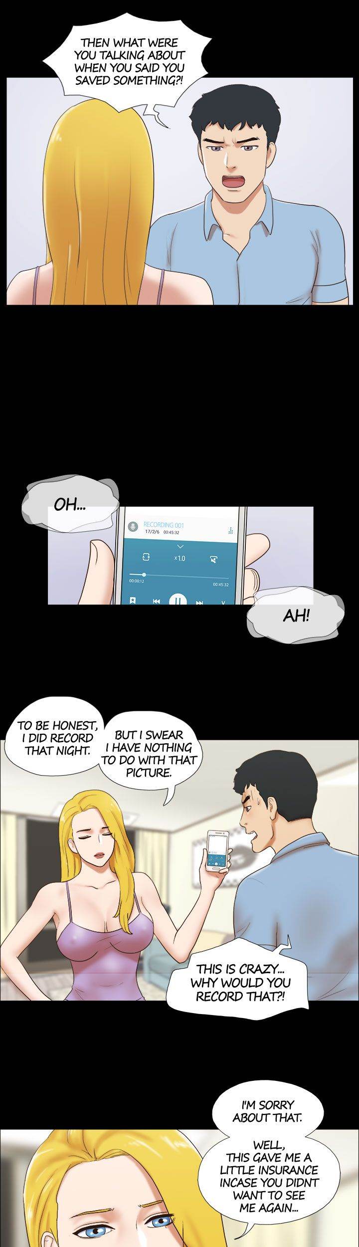 Couple Game: 17 Sex Fantasies Ver.2 Chapter 40 Page 13