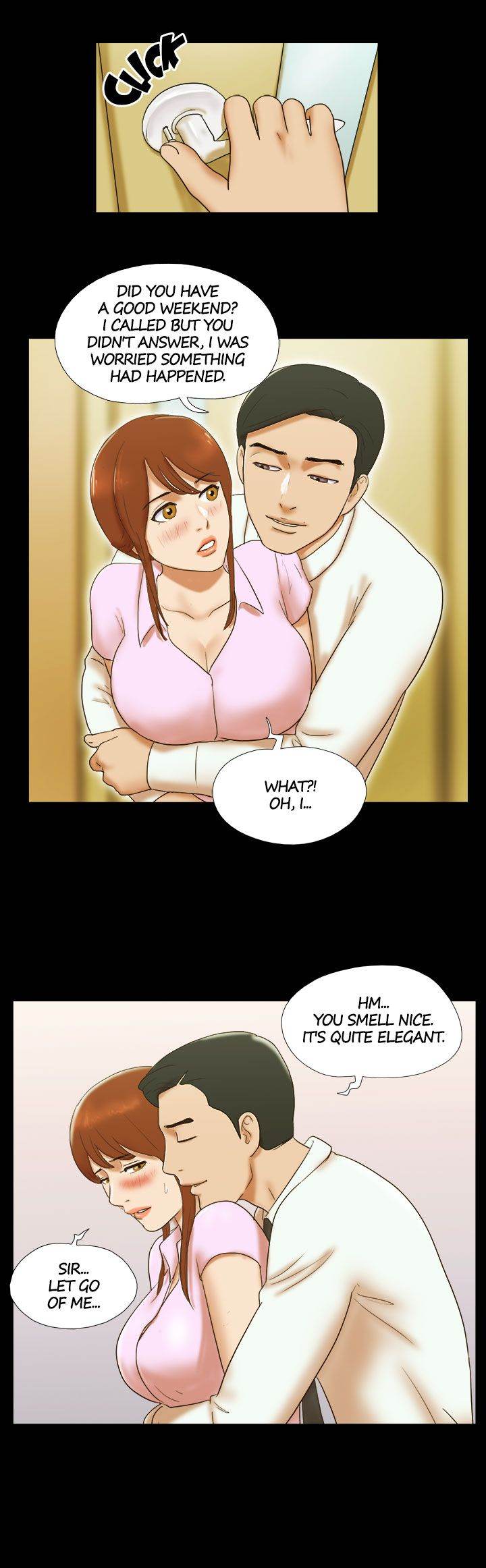 Couple Game: 17 Sex Fantasies Ver.2 Chapter 42 Page 12