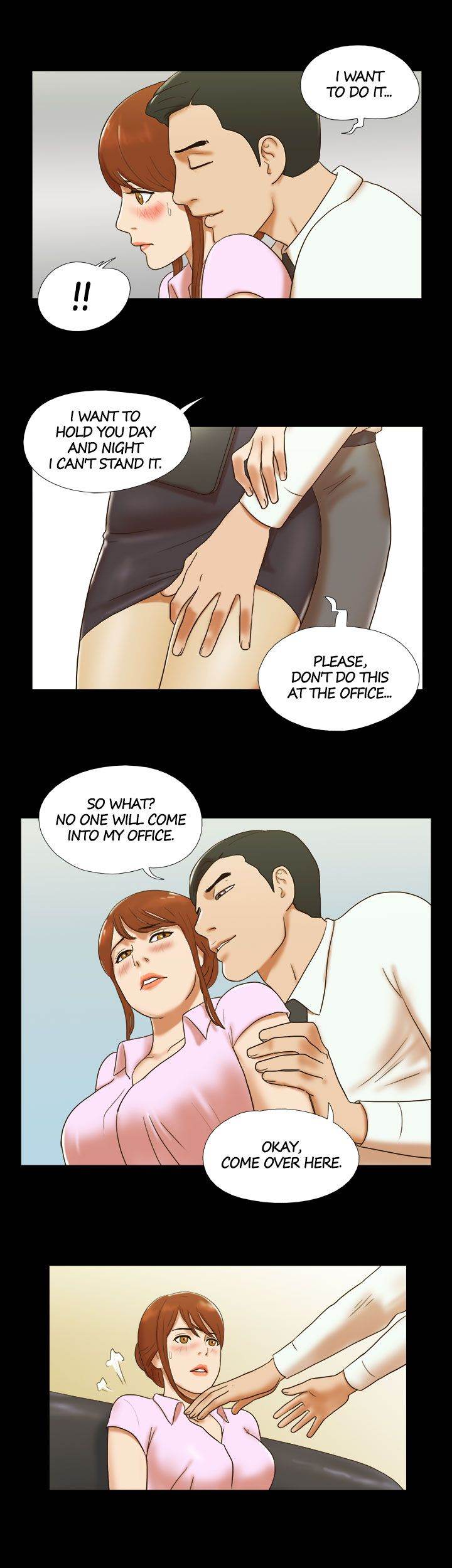 Couple Game: 17 Sex Fantasies Ver.2 Chapter 42 Page 13