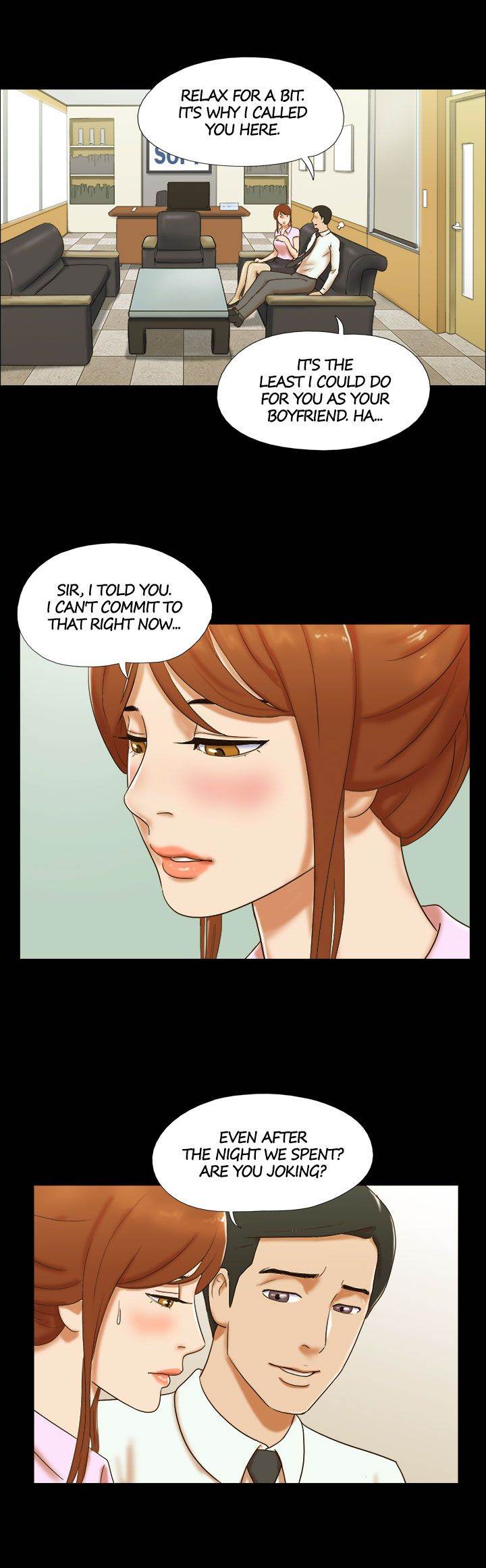 Couple Game: 17 Sex Fantasies Ver.2 Chapter 42 Page 14