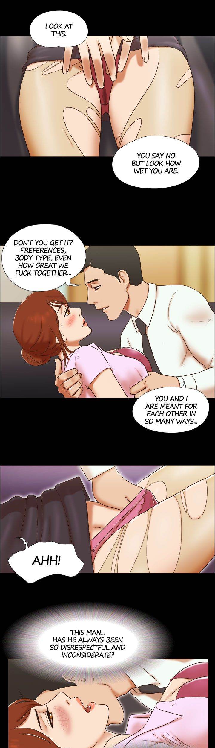 Couple Game: 17 Sex Fantasies Ver.2 Chapter 42 Page 17