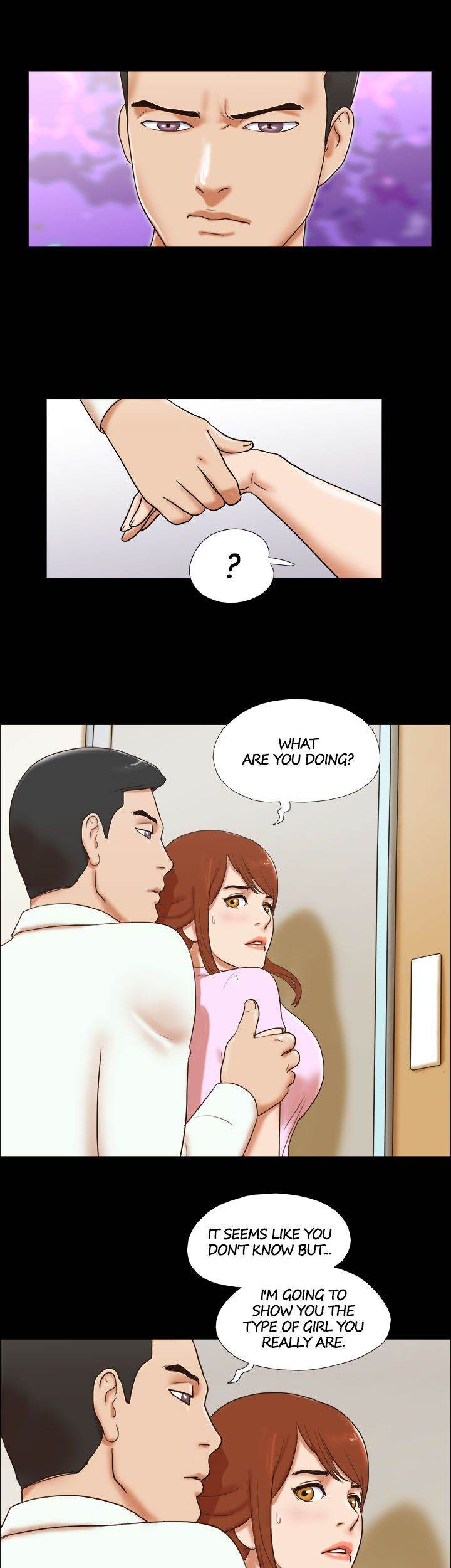 Couple Game: 17 Sex Fantasies Ver.2 Chapter 42 Page 19