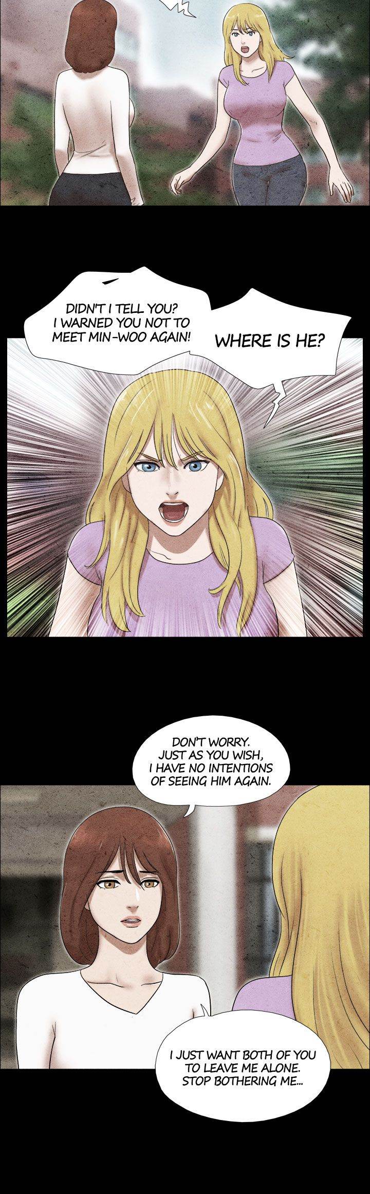 Couple Game: 17 Sex Fantasies Ver.2 Chapter 42 Page 4
