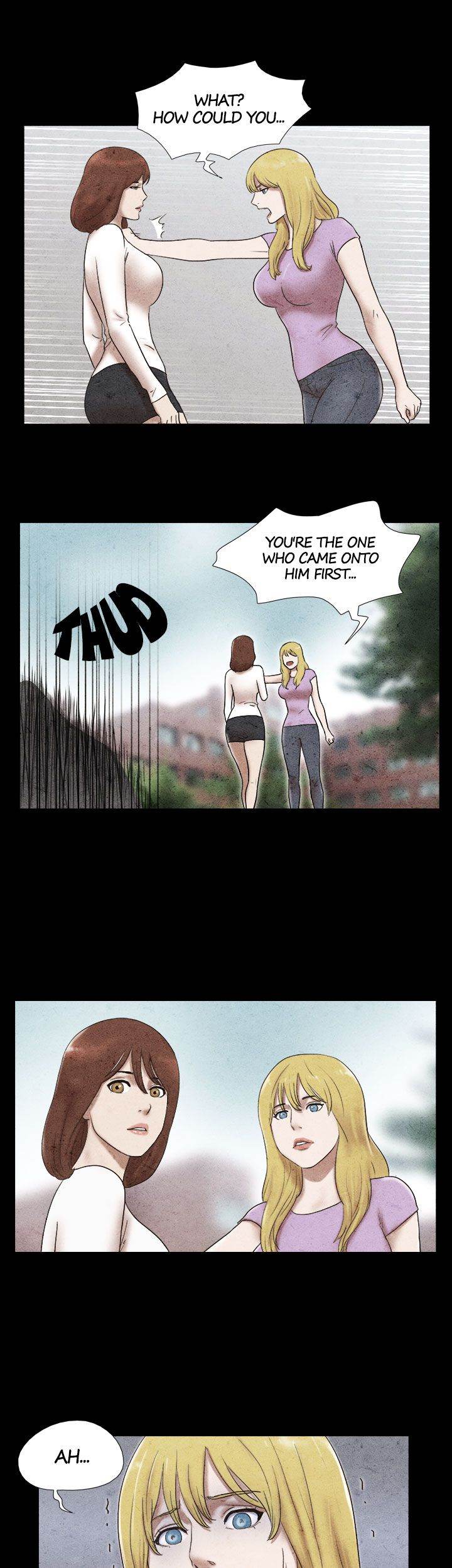 Couple Game: 17 Sex Fantasies Ver.2 Chapter 42 Page 5