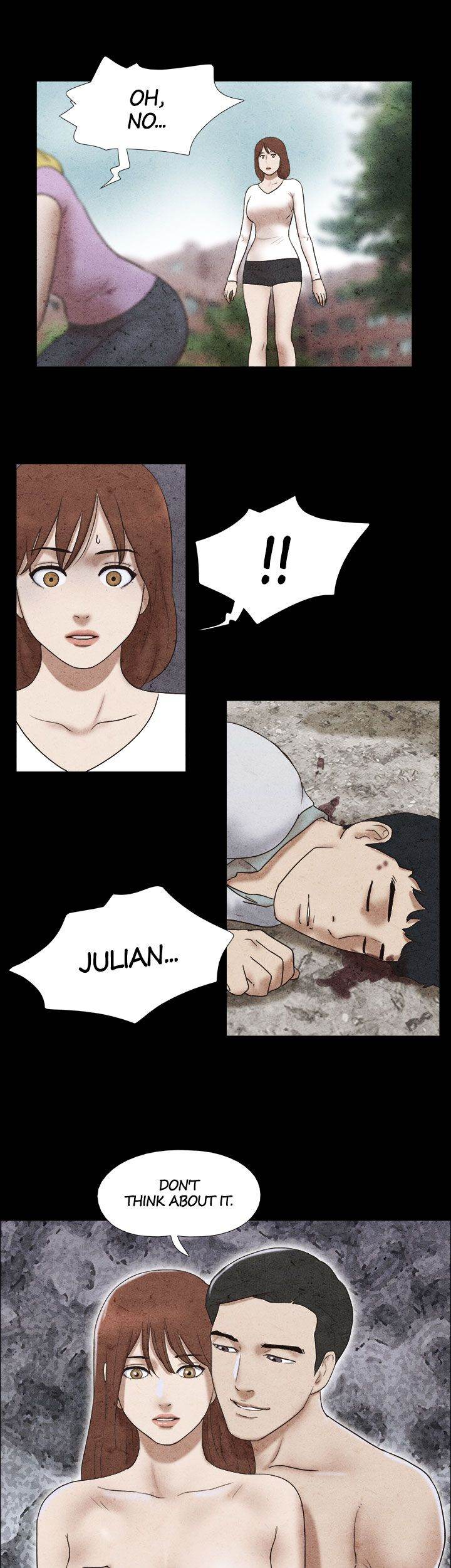 Couple Game: 17 Sex Fantasies Ver.2 Chapter 42 Page 7