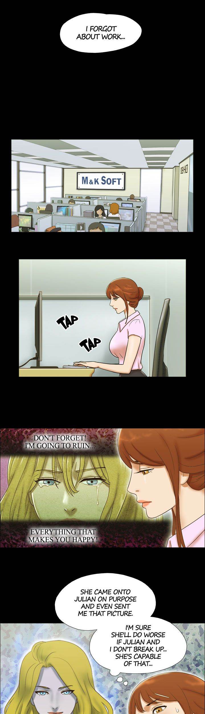 Couple Game: 17 Sex Fantasies Ver.2 Chapter 42 Page 9