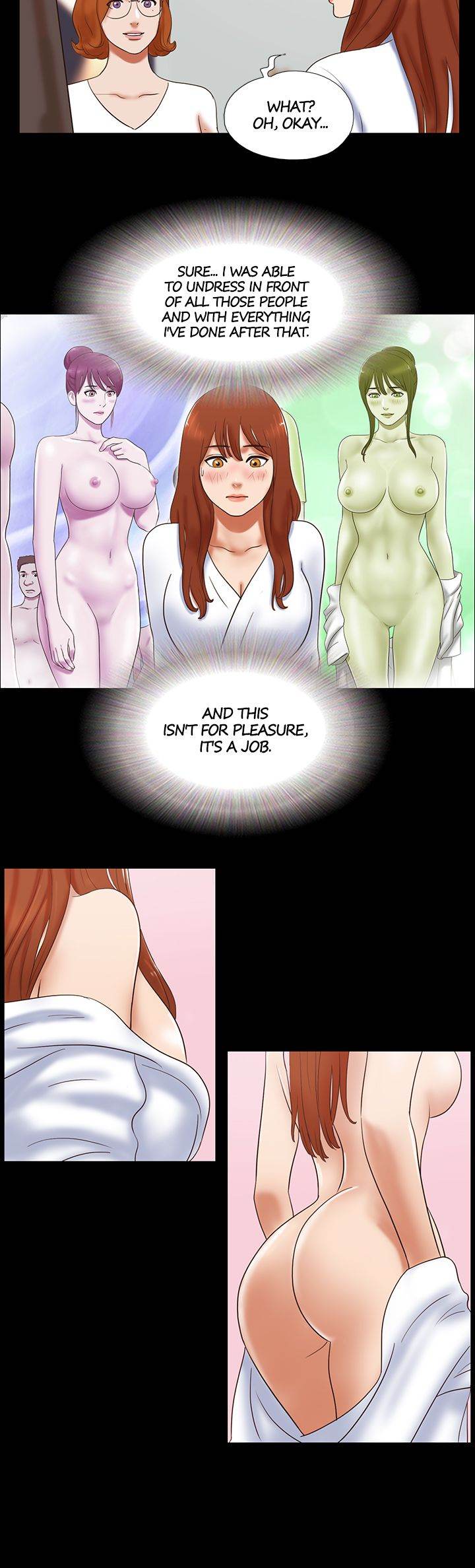 Couple Game: 17 Sex Fantasies Ver.2 Chapter 50 Page 14