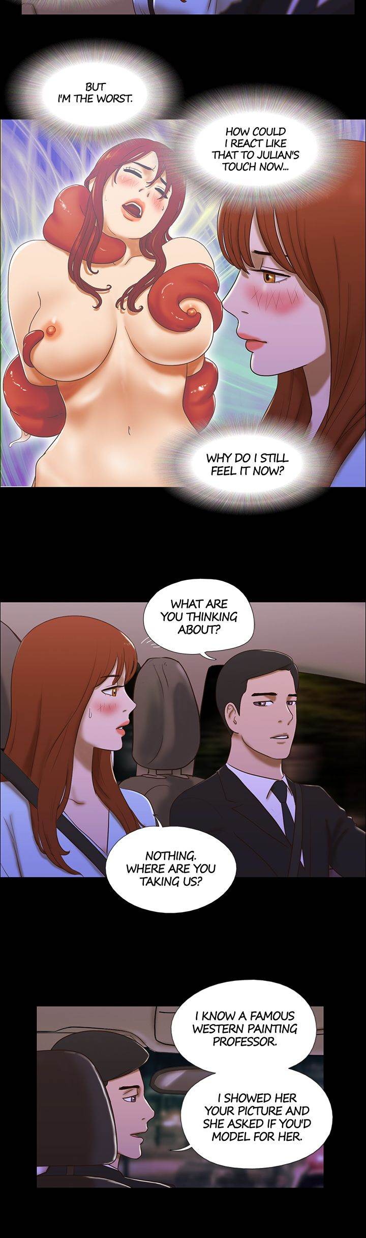 Couple Game: 17 Sex Fantasies Ver.2 Chapter 50 Page 2