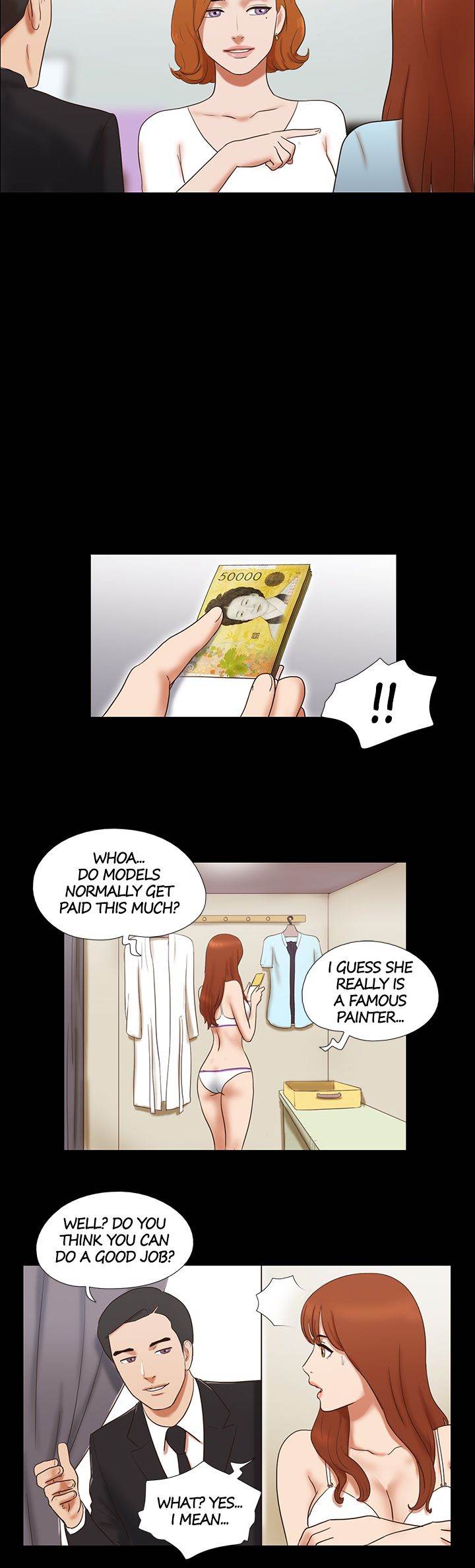 Couple Game: 17 Sex Fantasies Ver.2 Chapter 50 Page 6