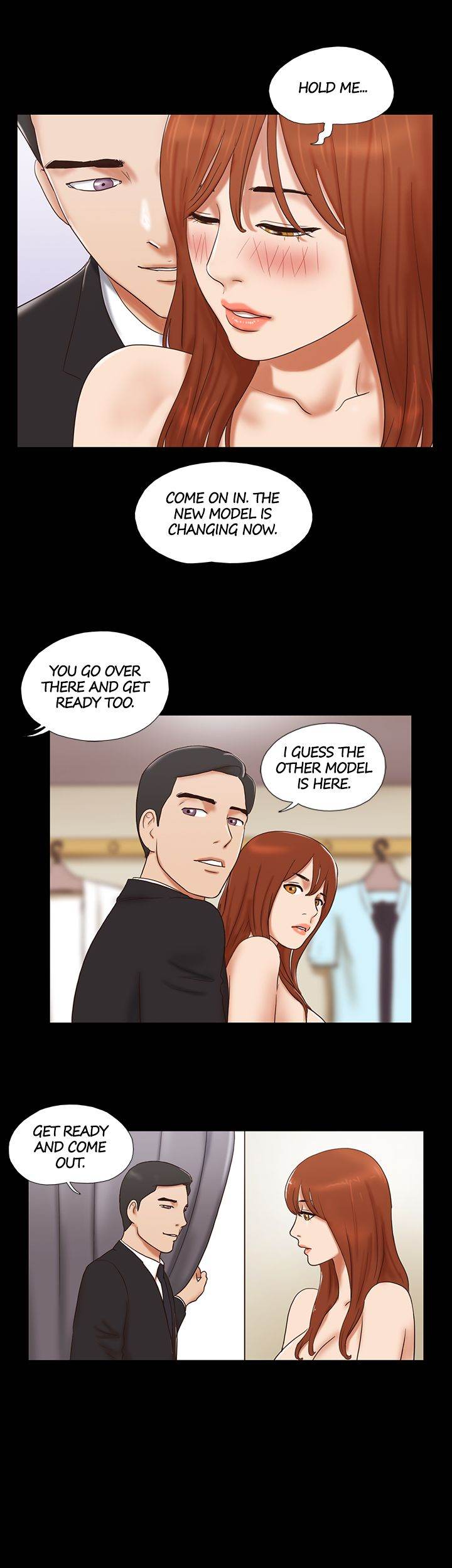 Couple Game: 17 Sex Fantasies Ver.2 Chapter 50 Page 9
