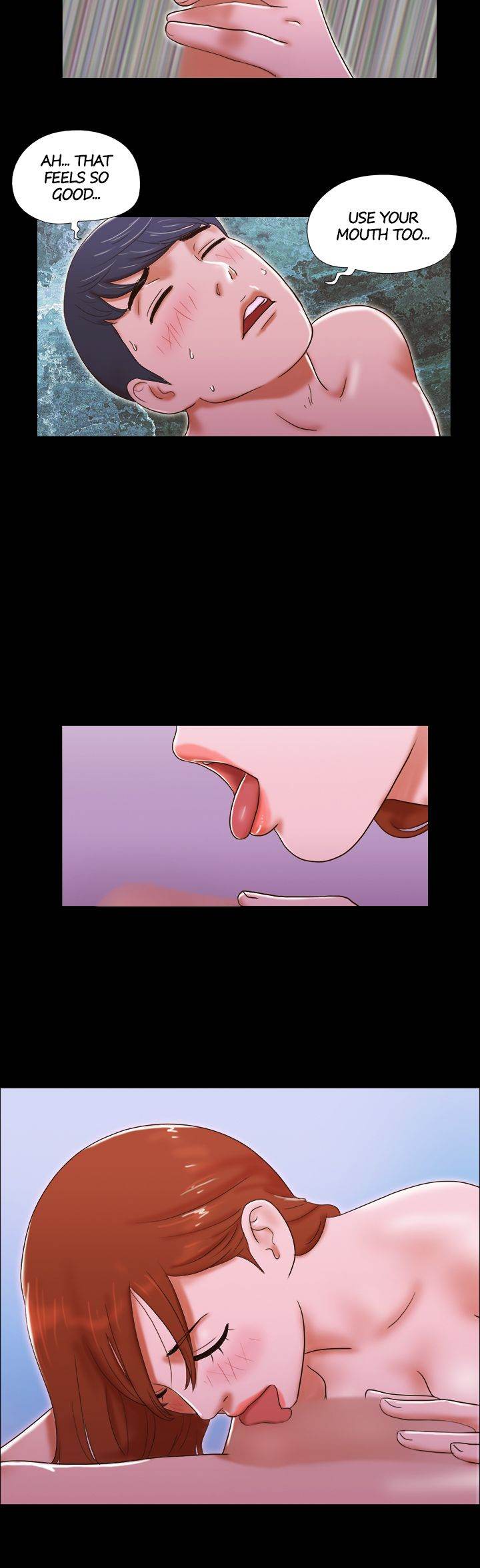 Couple Game: 17 Sex Fantasies Ver.2 Chapter 51 Page 10