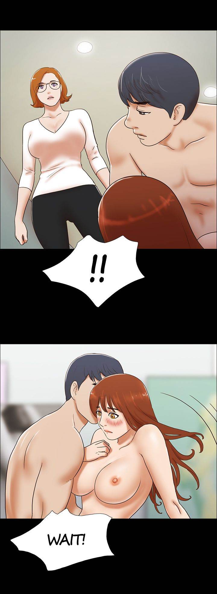 Couple Game: 17 Sex Fantasies Ver.2 Chapter 51 Page 14