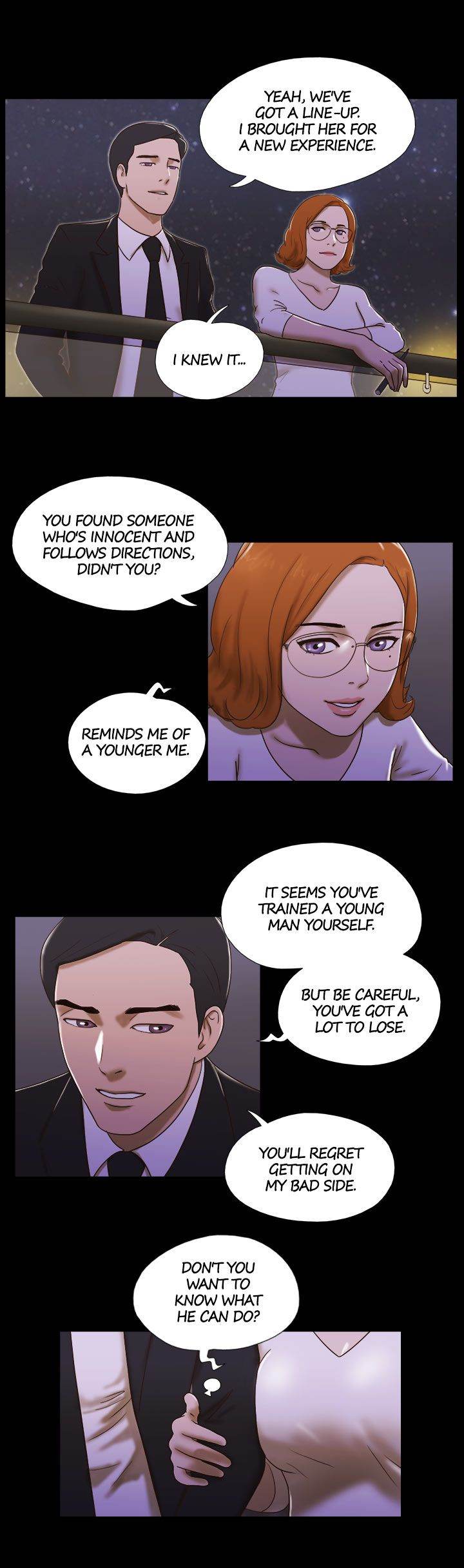Couple Game: 17 Sex Fantasies Ver.2 Chapter 51 Page 2