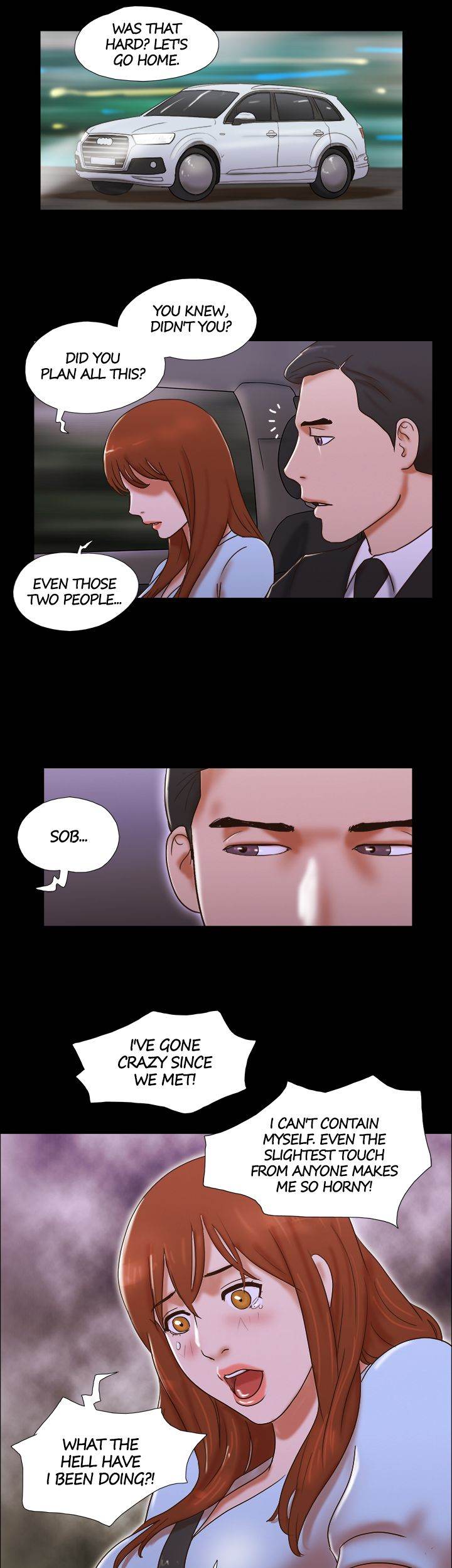 Couple Game: 17 Sex Fantasies Ver.2 Chapter 51 Page 25