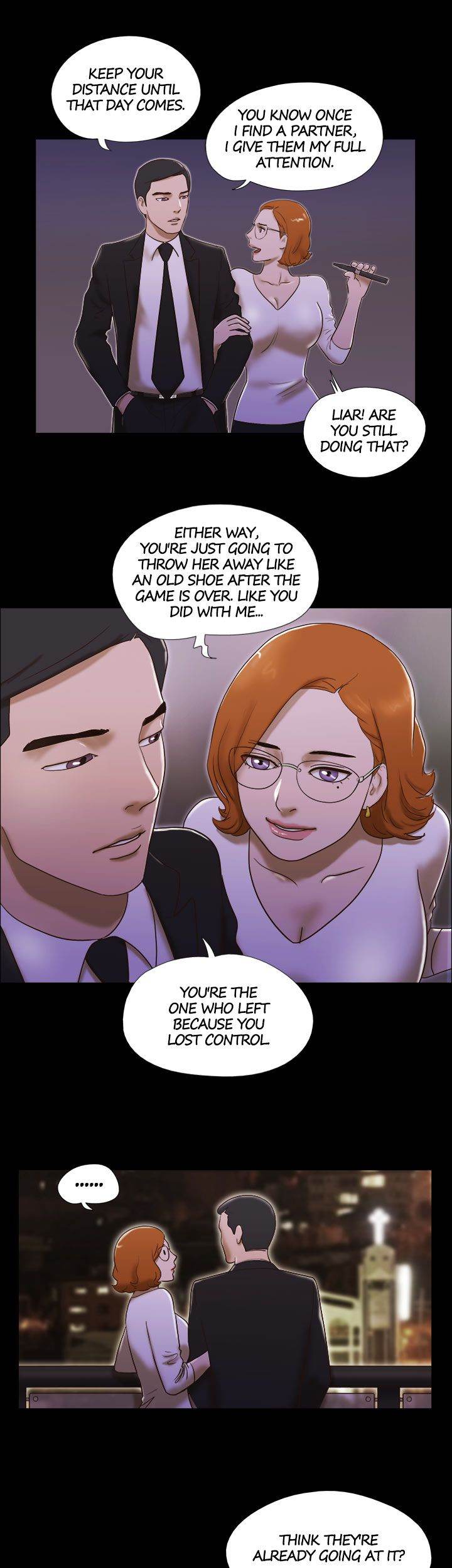 Couple Game: 17 Sex Fantasies Ver.2 Chapter 51 Page 3