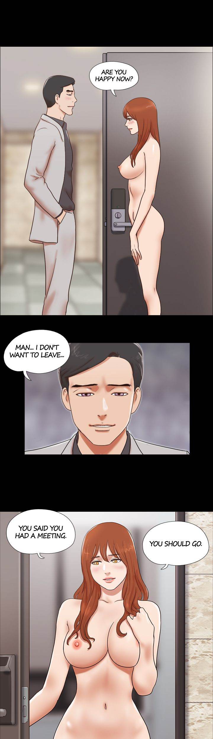Couple Game: 17 Sex Fantasies Ver.2 Chapter 52 Page 21
