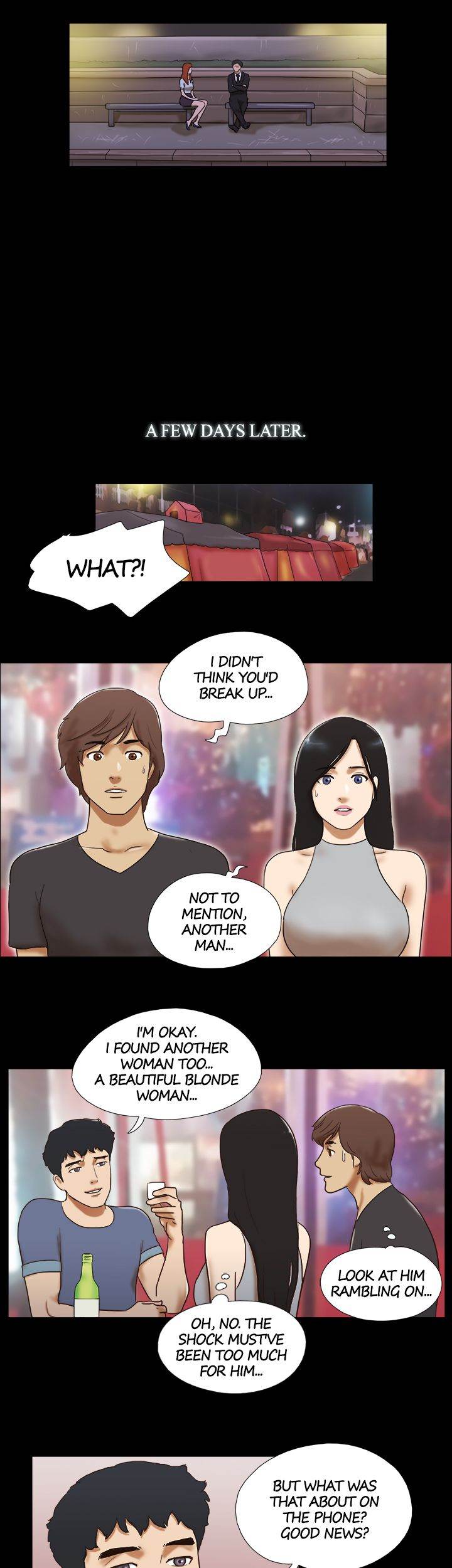 Couple Game: 17 Sex Fantasies Ver.2 Chapter 52 Page 9