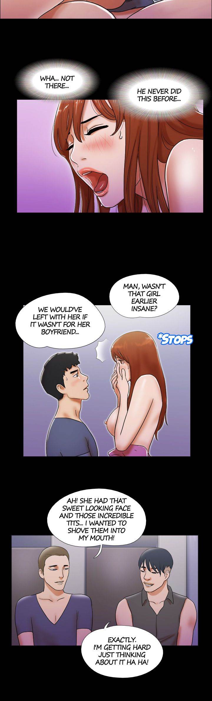 Couple Game: 17 Sex Fantasies Ver.2 Chapter 53 Page 18