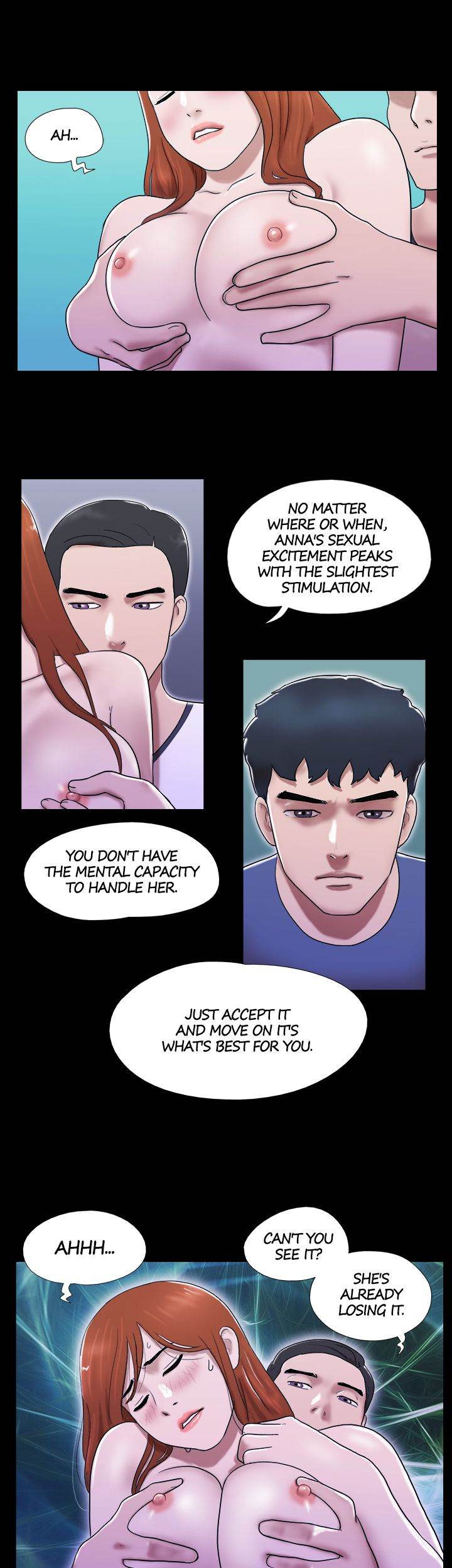 Couple Game: 17 Sex Fantasies Ver.2 Chapter 54 Page 13