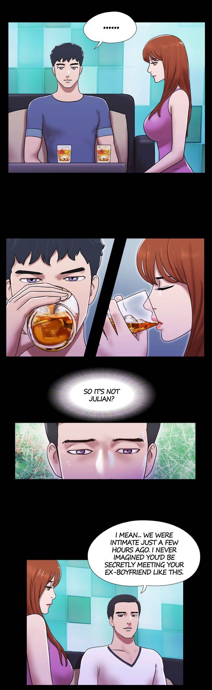 Couple Game: 17 Sex Fantasies Ver.2 Chapter 54 Page 6