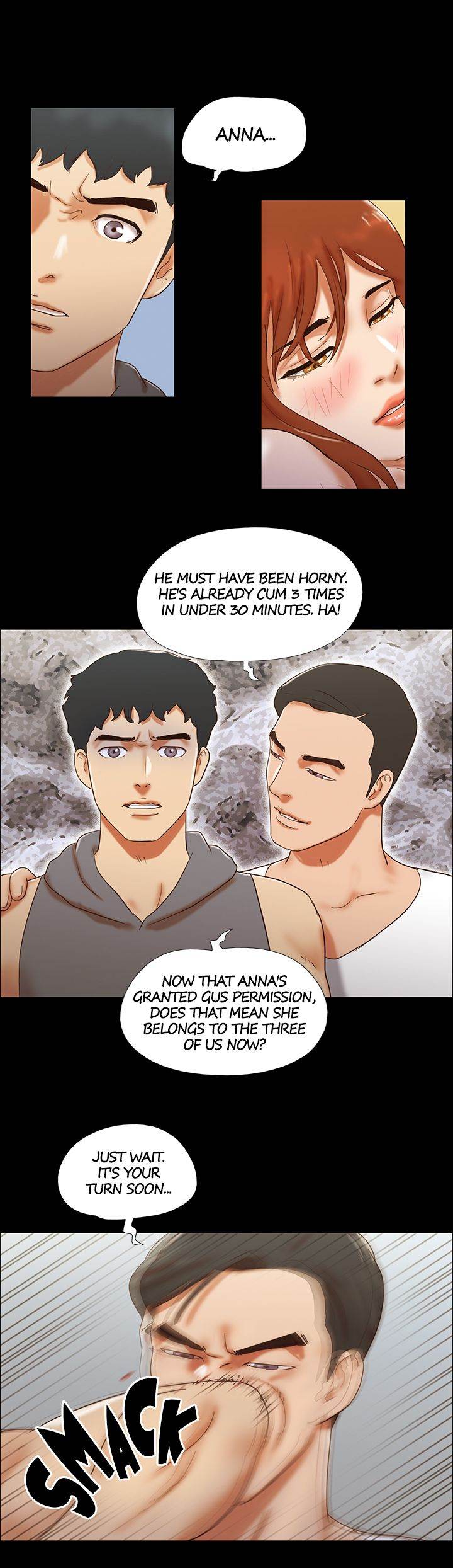 Couple Game: 17 Sex Fantasies Ver.2 Chapter 58 Page 21