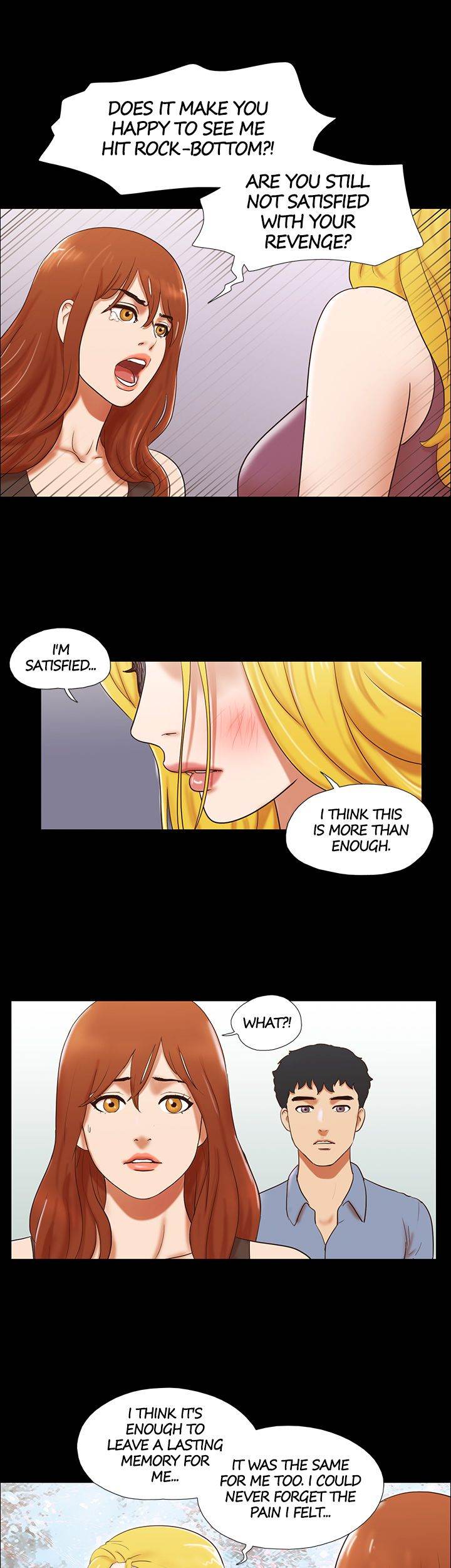 Couple Game: 17 Sex Fantasies Ver.2 Chapter 59 Page 19