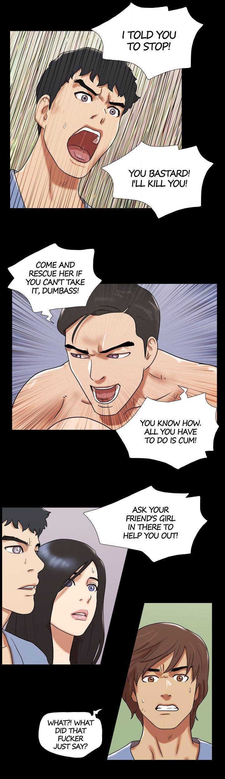 Couple Game: 17 Sex Fantasies Ver.2 Chapter 61 Page 23