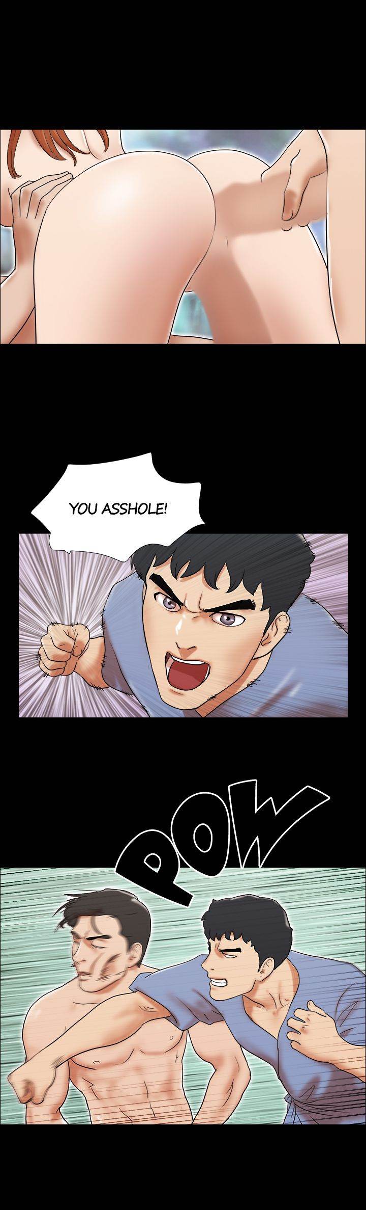 Couple Game: 17 Sex Fantasies Ver.2 Chapter 62 Page 13
