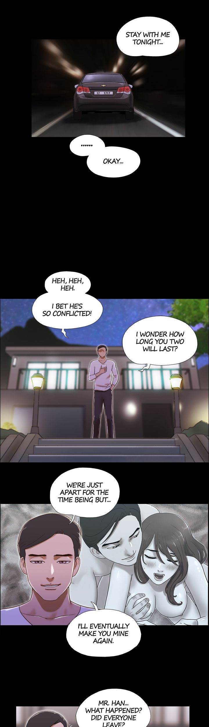 Couple Game: 17 Sex Fantasies Ver.2 Chapter 63 Page 7
