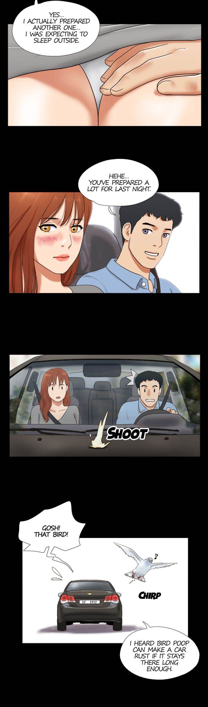 Couple Game: 17 Sex Fantasies Ver.2 Chapter 8 Page 18