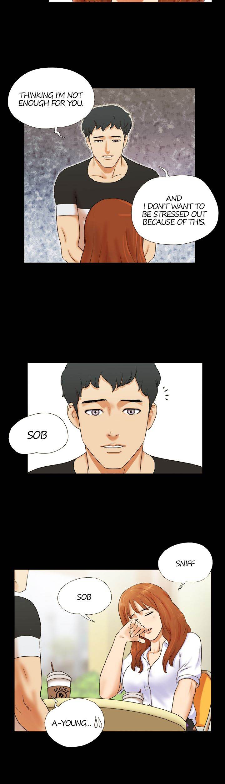 Couple Game: 17 Sex Fantasies Ver.2 Chapter 1 Page 10