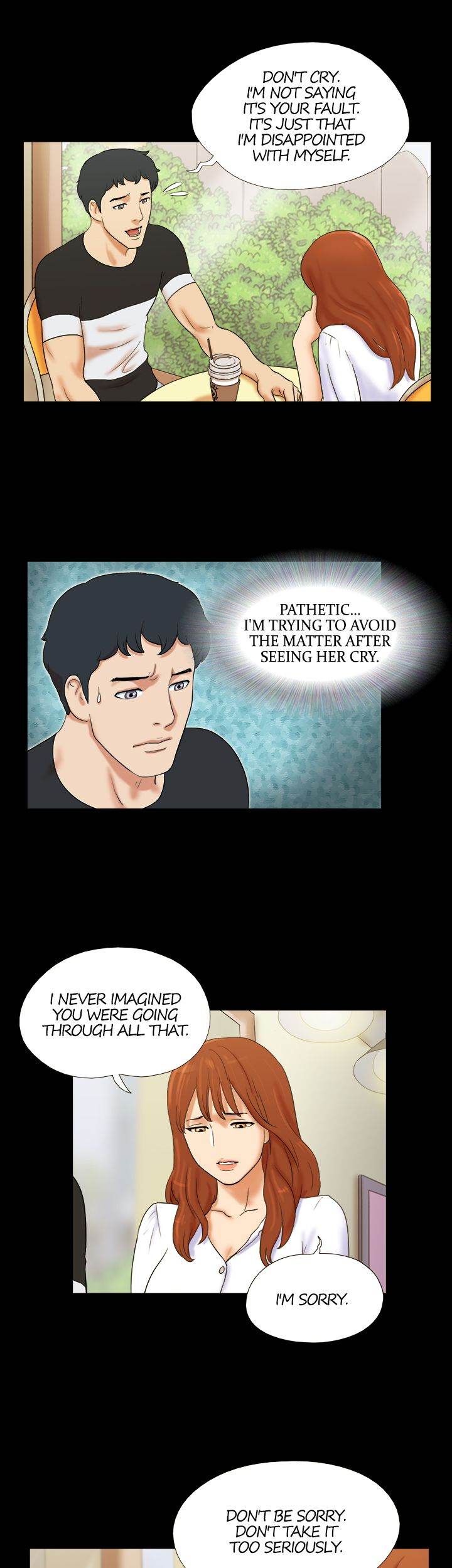 Couple Game: 17 Sex Fantasies Ver.2 Chapter 1 Page 11