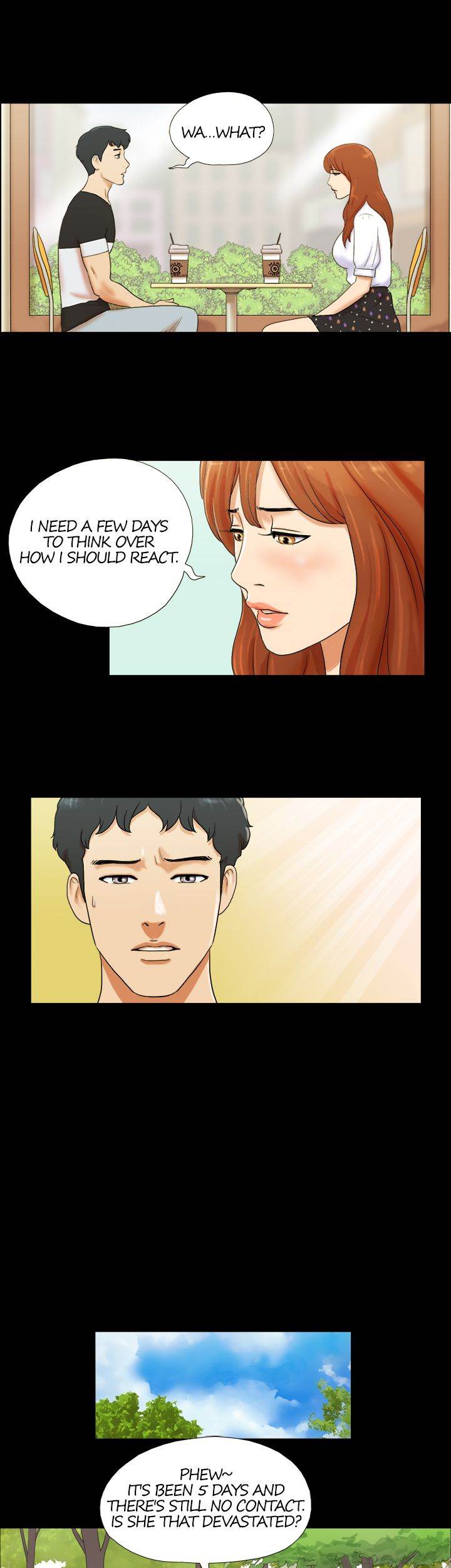 Couple Game: 17 Sex Fantasies Ver.2 Chapter 1 Page 13